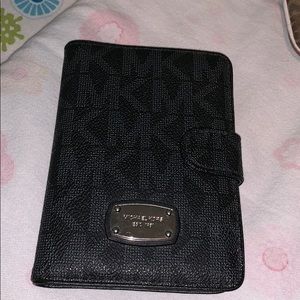 Michael Kors passport wallet